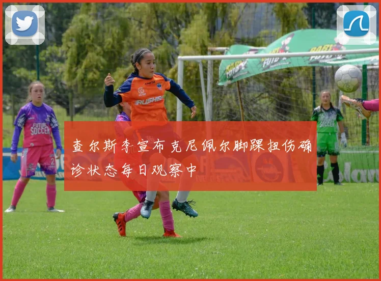 查尔斯李宣布克尼佩尔脚踝扭伤确诊状态每日观察中